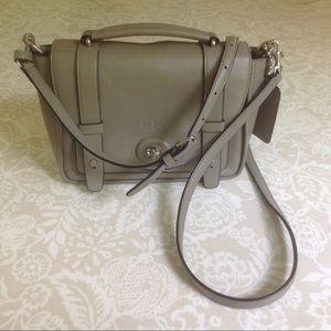 Coach Mini Satchel FINAL PRICE